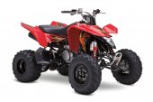 2009 Suzuki QuadSport Z400 Limited photo